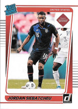 Load image into Gallery viewer, 2021-22 Donruss Road to Qatar Soccer Cards (101-200) ~ Pick Your Cards