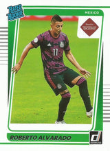Load image into Gallery viewer, 2021-22 Donruss Road to Qatar Soccer Cards (101-200) ~ Pick Your Cards