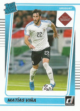 Load image into Gallery viewer, 2021-22 Donruss Road to Qatar Soccer Cards (101-200) ~ Pick Your Cards