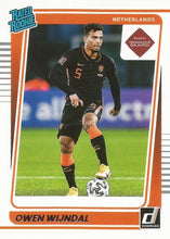 Load image into Gallery viewer, 2021-22 Donruss Road to Qatar Soccer Cards (101-200) ~ Pick Your Cards