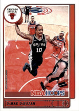 Load image into Gallery viewer, 2021-22 Panini NBA Hoops Basketball Cards #1-100 ~ Pick your card