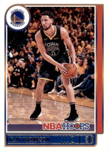 Load image into Gallery viewer, 2021-22 Panini NBA Hoops Basketball Cards #1-100 ~ Pick your card
