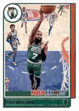Load image into Gallery viewer, 2021-22 Panini NBA Hoops Basketball Cards #1-100 ~ Pick your card