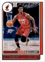 Load image into Gallery viewer, 2021-22 Panini NBA Hoops Basketball Cards #1-100 ~ Pick your card