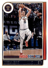 Load image into Gallery viewer, 2021-22 Panini NBA Hoops Basketball Cards #1-100 ~ Pick your card