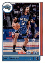 Load image into Gallery viewer, 2021-22 Panini NBA Hoops Basketball Cards #1-100 ~ Pick your card