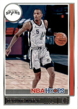Load image into Gallery viewer, 2021-22 Panini NBA Hoops Basketball Cards #1-100 ~ Pick your card