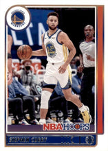 Load image into Gallery viewer, 2021-22 Panini NBA Hoops Basketball Cards #1-100 ~ Pick your card