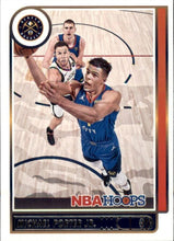 Load image into Gallery viewer, 2021-22 Panini NBA Hoops Basketball Cards #1-100 ~ Pick your card