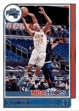 Load image into Gallery viewer, 2021-22 Panini NBA Hoops Basketball Cards #1-100 ~ Pick your card