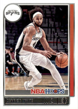 Load image into Gallery viewer, 2021-22 Panini NBA Hoops Basketball Cards #1-100 ~ Pick your card