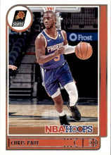Load image into Gallery viewer, 2021-22 Panini NBA Hoops Basketball Cards #1-100 ~ Pick your card