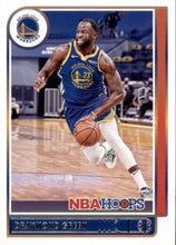 Load image into Gallery viewer, 2021-22 Panini NBA Hoops Basketball Cards #1-100 ~ Pick your card