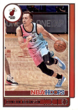 Load image into Gallery viewer, 2021-22 Panini NBA Hoops Basketball Cards #1-100 ~ Pick your card