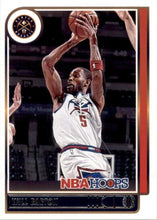Load image into Gallery viewer, 2021-22 Panini NBA Hoops Basketball Cards #1-100 ~ Pick your card
