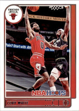 Load image into Gallery viewer, 2021-22 Panini NBA Hoops Basketball Cards #1-100 ~ Pick your card