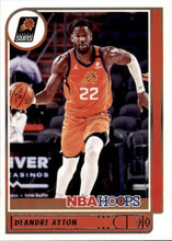 Load image into Gallery viewer, 2021-22 Panini NBA Hoops Basketball Cards #1-100 ~ Pick your card