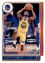 Load image into Gallery viewer, 2021-22 Panini NBA Hoops Basketball Cards #1-100 ~ Pick your card