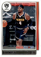 Load image into Gallery viewer, 2021-22 Panini NBA Hoops Basketball Cards #1-100 ~ Pick your card