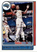 Load image into Gallery viewer, 2021-22 Panini NBA Hoops Basketball Cards #1-100 ~ Pick your card