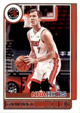 Load image into Gallery viewer, 2021-22 Panini NBA Hoops Basketball Cards #1-100 ~ Pick your card