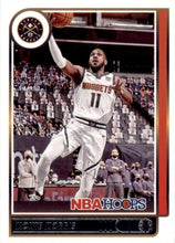 Load image into Gallery viewer, 2021-22 Panini NBA Hoops Basketball Cards #1-100 ~ Pick your card