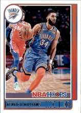 Load image into Gallery viewer, 2021-22 Panini NBA Hoops Basketball Cards #1-100 ~ Pick your card