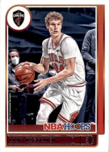 Load image into Gallery viewer, 2021-22 Panini NBA Hoops Basketball Cards #1-100 ~ Pick your card