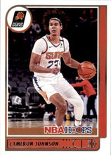 Load image into Gallery viewer, 2021-22 Panini NBA Hoops Basketball Cards #1-100 ~ Pick your card