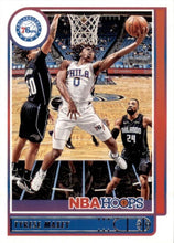 Load image into Gallery viewer, 2021-22 Panini NBA Hoops Basketball Cards #1-100 ~ Pick your card