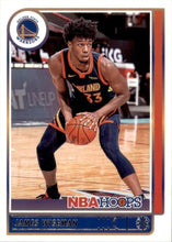 Load image into Gallery viewer, 2021-22 Panini NBA Hoops Basketball Cards #1-100 ~ Pick your card