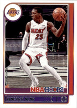 Load image into Gallery viewer, 2021-22 Panini NBA Hoops Basketball Cards #1-100 ~ Pick your card