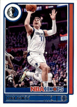 Load image into Gallery viewer, 2021-22 Panini NBA Hoops Basketball Cards #1-100 ~ Pick your card