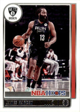 Load image into Gallery viewer, 2021-22 Panini NBA Hoops Basketball Cards #1-100 ~ Pick your card