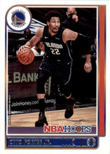 Load image into Gallery viewer, 2021-22 Panini NBA Hoops Basketball Cards #1-100 ~ Pick your card