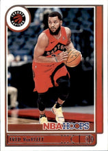 Load image into Gallery viewer, 2021-22 Panini NBA Hoops Basketball Cards #1-100 ~ Pick your card