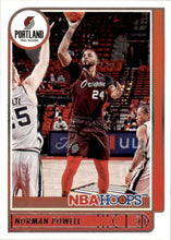 Load image into Gallery viewer, 2021-22 Panini NBA Hoops Basketball Cards #1-100 ~ Pick your card