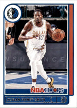 Load image into Gallery viewer, 2021-22 Panini NBA Hoops Basketball Cards #1-100 ~ Pick your card