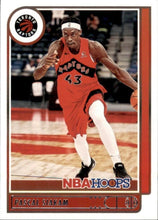Load image into Gallery viewer, 2021-22 Panini NBA Hoops Basketball Cards #1-100 ~ Pick your card
