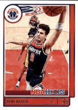 Load image into Gallery viewer, 2021-22 Panini NBA Hoops Basketball Cards #1-100 ~ Pick your card
