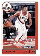 Load image into Gallery viewer, 2021-22 Panini NBA Hoops Basketball Cards #1-100 ~ Pick your card