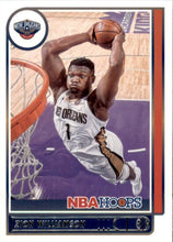 Load image into Gallery viewer, 2021-22 Panini NBA Hoops Basketball Cards #1-100 ~ Pick your card