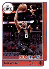 Load image into Gallery viewer, 2021-22 Panini NBA Hoops Basketball Cards #1-100 ~ Pick your card