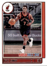 Load image into Gallery viewer, 2021-22 Panini NBA Hoops Basketball Cards #1-100 ~ Pick your card