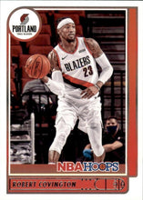 Load image into Gallery viewer, 2021-22 Panini NBA Hoops Basketball Cards #1-100 ~ Pick your card