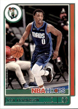 Load image into Gallery viewer, 2021-22 Panini NBA Hoops Basketball Cards #1-100 ~ Pick your card
