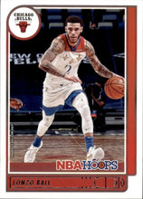 Load image into Gallery viewer, 2021-22 Panini NBA Hoops Basketball Cards #1-100 ~ Pick your card