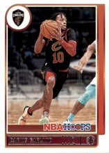Load image into Gallery viewer, 2021-22 Panini NBA Hoops Basketball Cards #1-100 ~ Pick your card