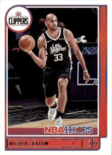Load image into Gallery viewer, 2021-22 Panini NBA Hoops Basketball Cards #1-100 ~ Pick your card