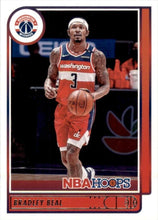 Load image into Gallery viewer, 2021-22 Panini NBA Hoops Basketball Cards #1-100 ~ Pick your card